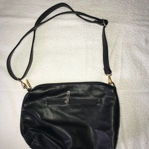 Black purse
